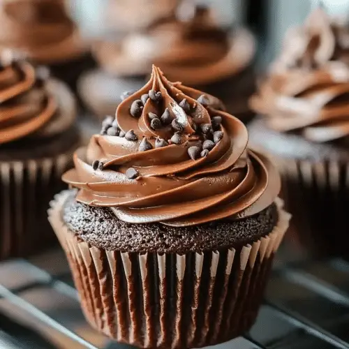 moist chocolate cupcakes