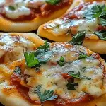 naan bread pizza