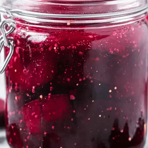 pickled beetroot