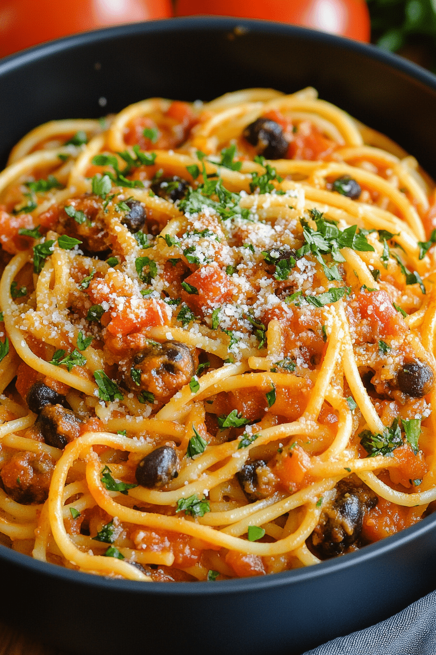 taco spaghetti