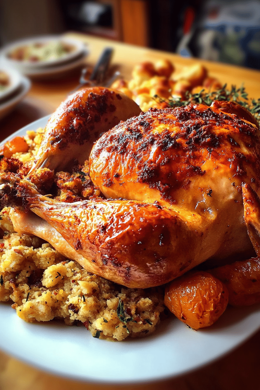 thanksgiving recipes