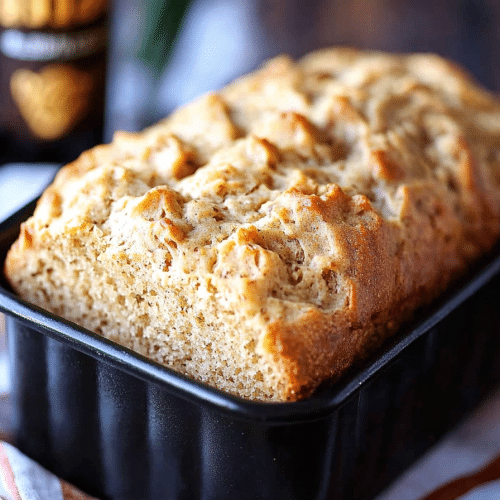 whole wheat beer bread