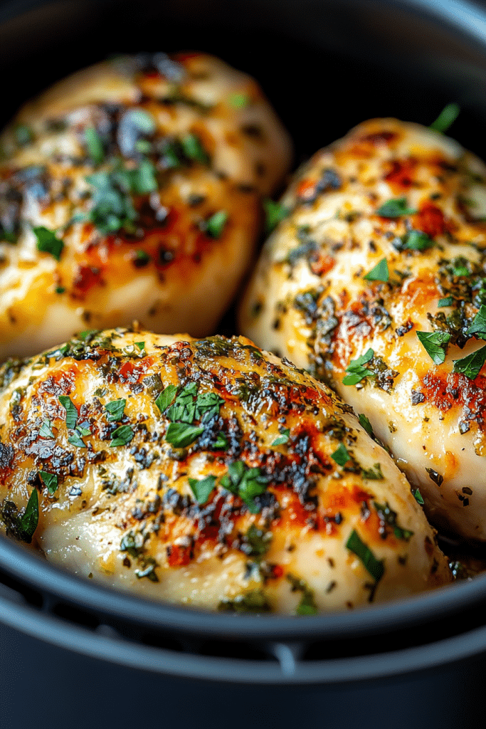 Air Fryer Chicken