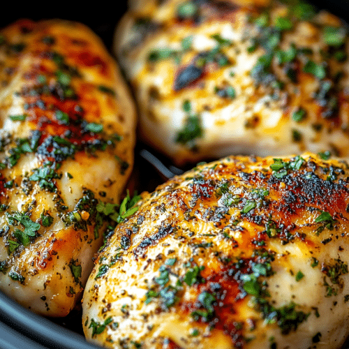 Air Fryer Chicken