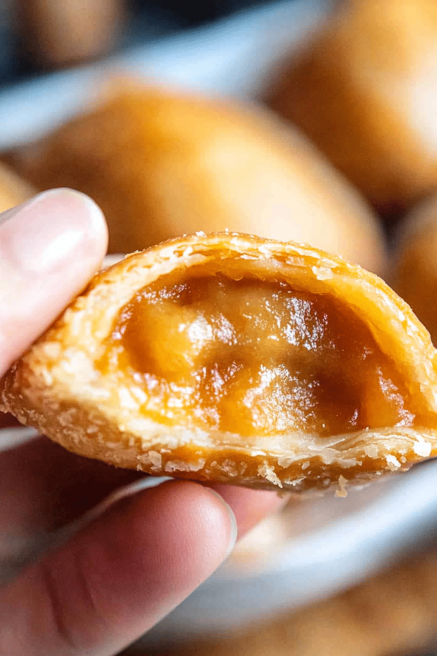 Air Fryer Empanadas