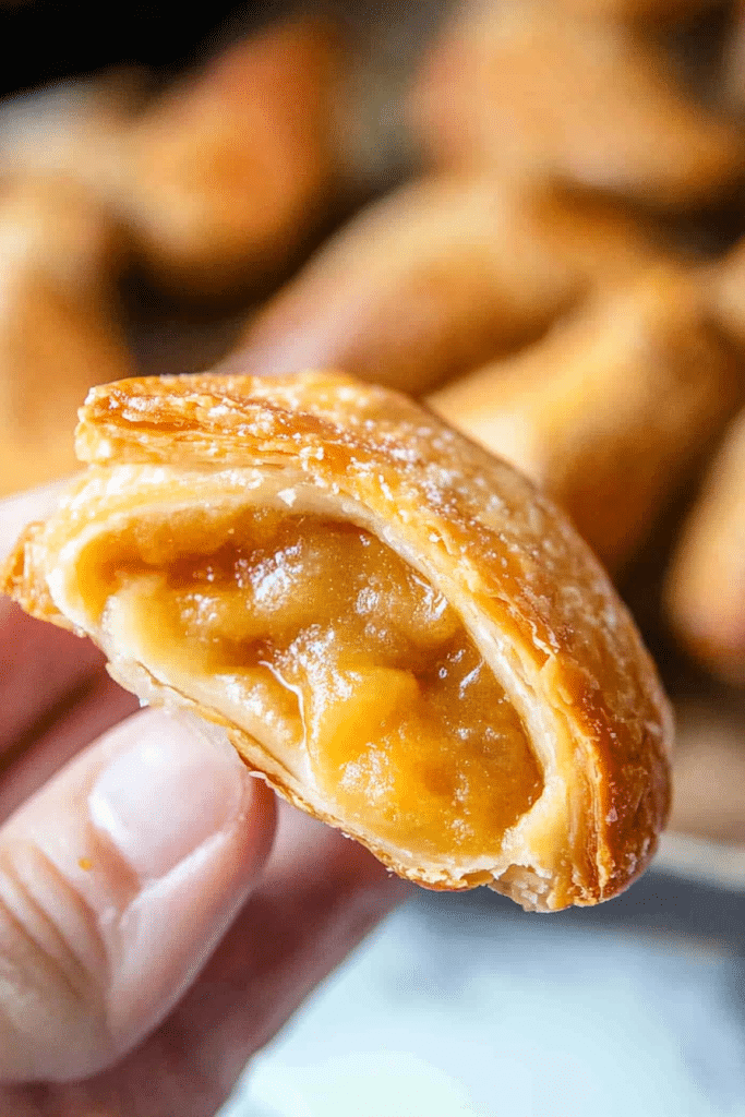 Air Fryer Empanadas
