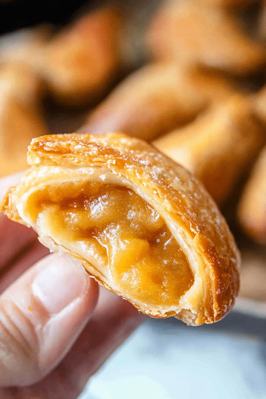 Air Fryer Empanadas