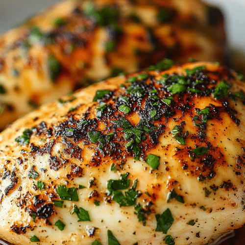 Air fryer chicken breast