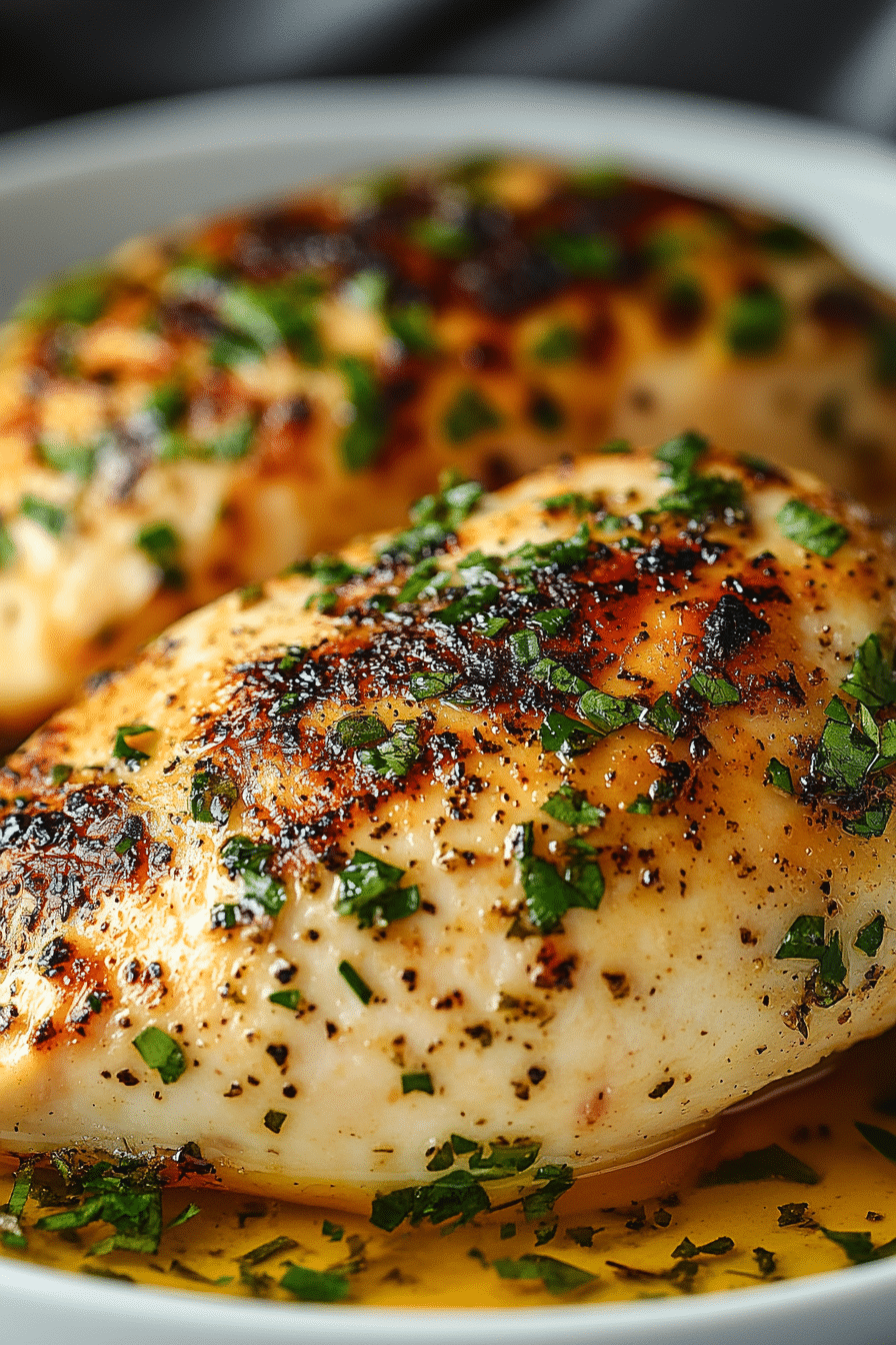 Air fryer chicken breast