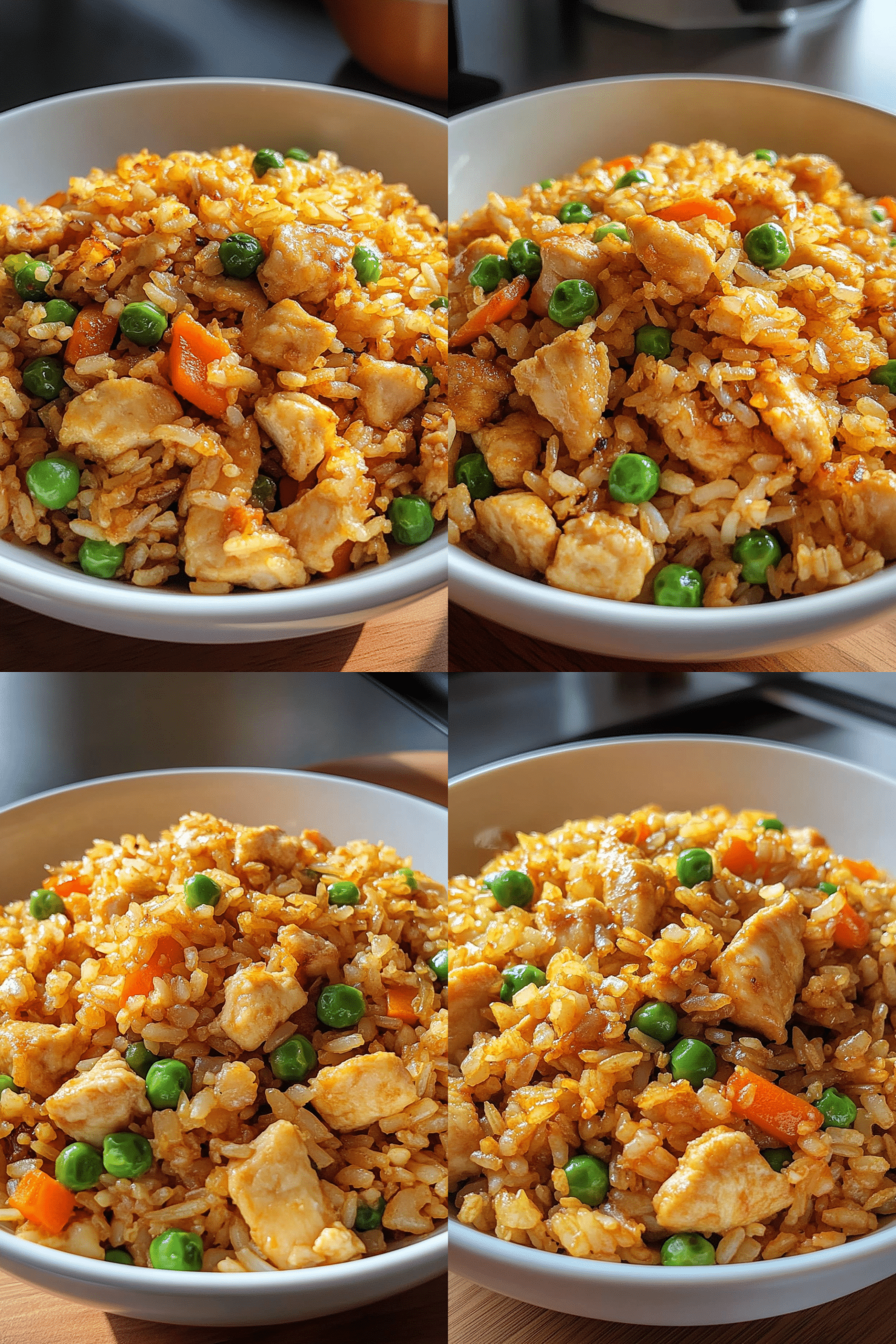 Chicken Fried Rice
