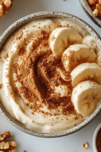 Cottage cheese peanut butter