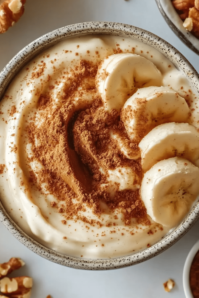 Cottage cheese peanut butter