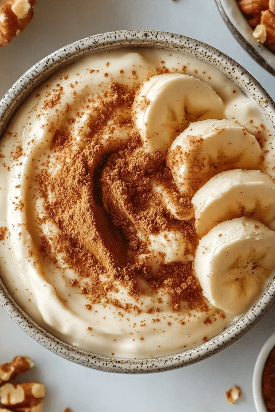 Cottage cheese peanut butter