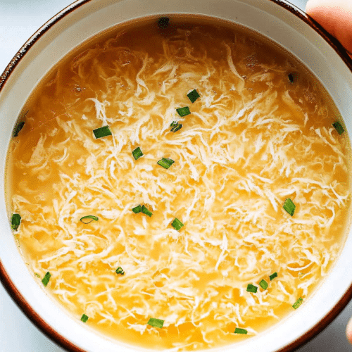 Egg Drop Soup