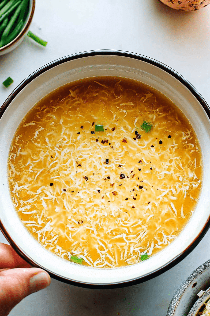 Egg Drop Soup