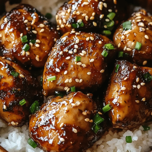 Filipino Chicken Adobo