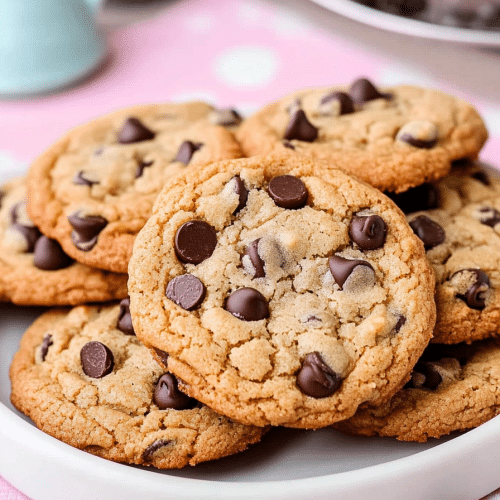 Floridian chocolate chip cookie