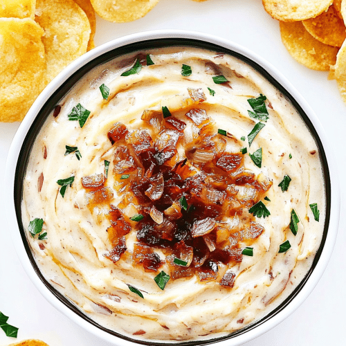 French Onion Dip