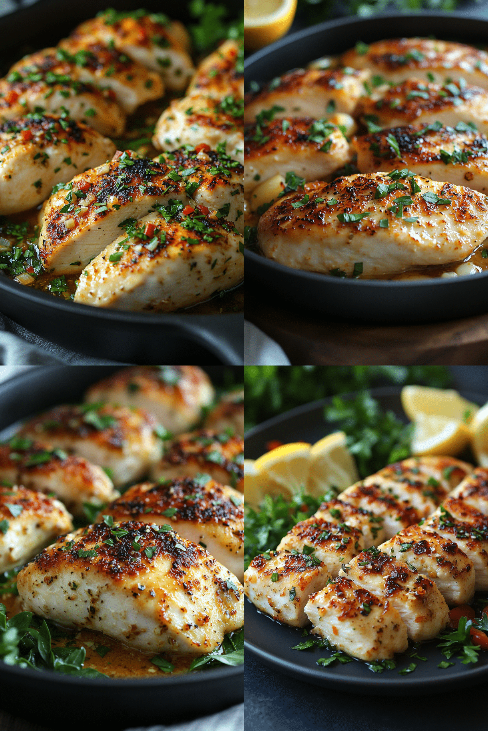 Garlic Parmesan Chicken