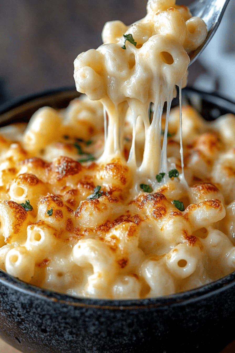 Instant Pot Mac and Cheese