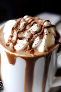 Mexican hot chocolate