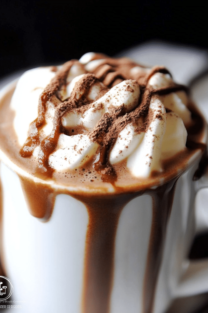 Mexican hot chocolate