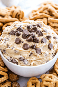 Reese's cookie dough dip