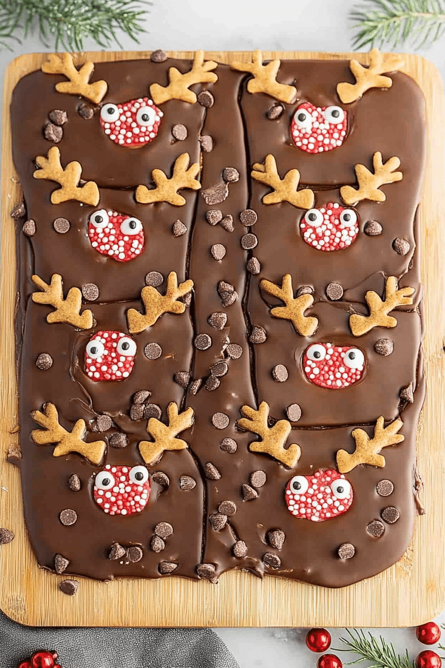 Reindeer Treats