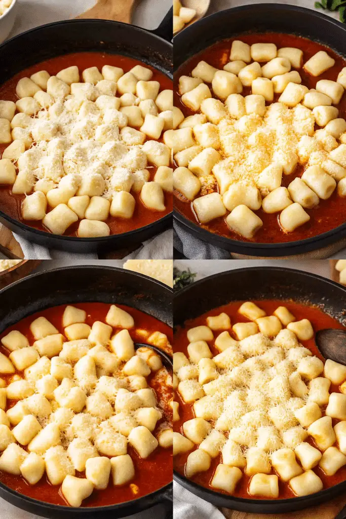 Ricotta Gnocchi
