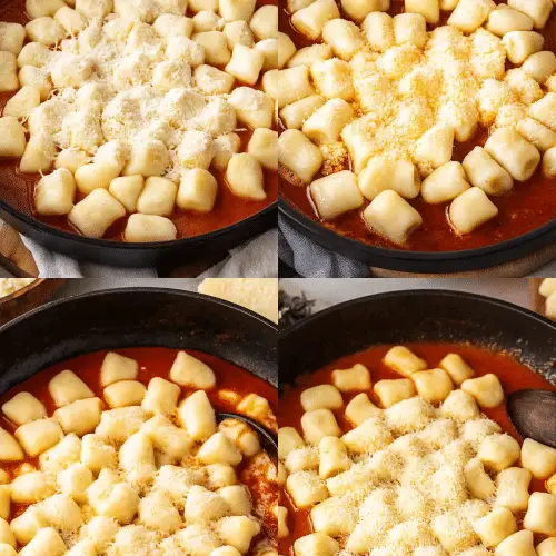 Ricotta Gnocchi