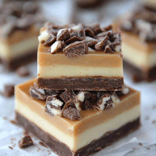Samoa Fudge