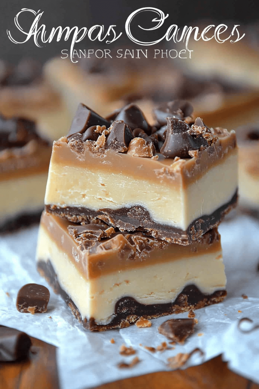 Samoa Fudge