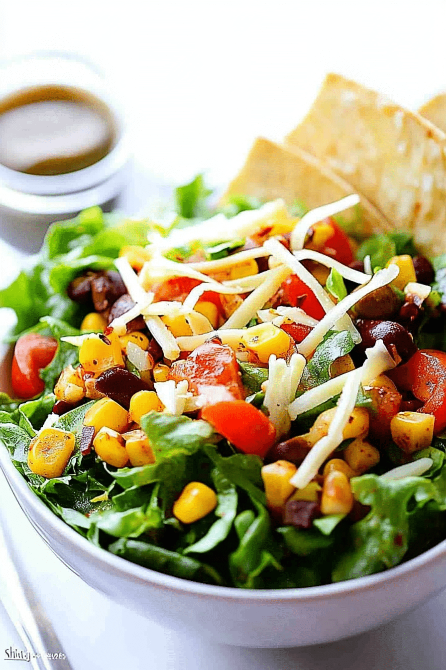 Santa Fe Salad