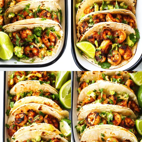 Shrimp Tacos Recipe