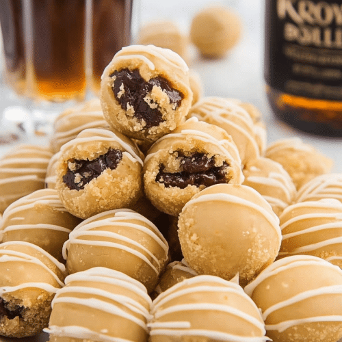 Skrewball whiskey balls