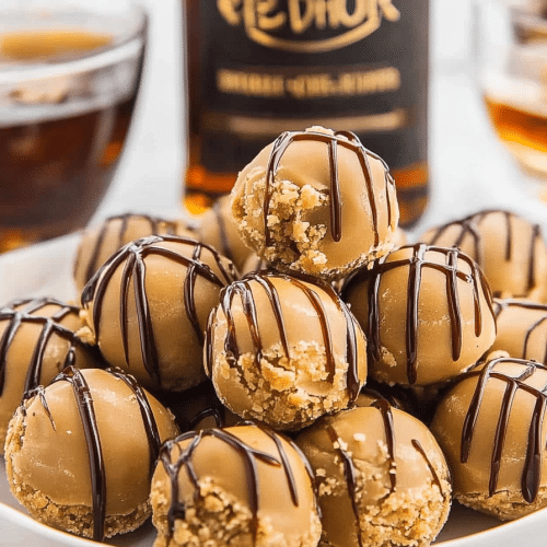 Skrewball whiskey balls