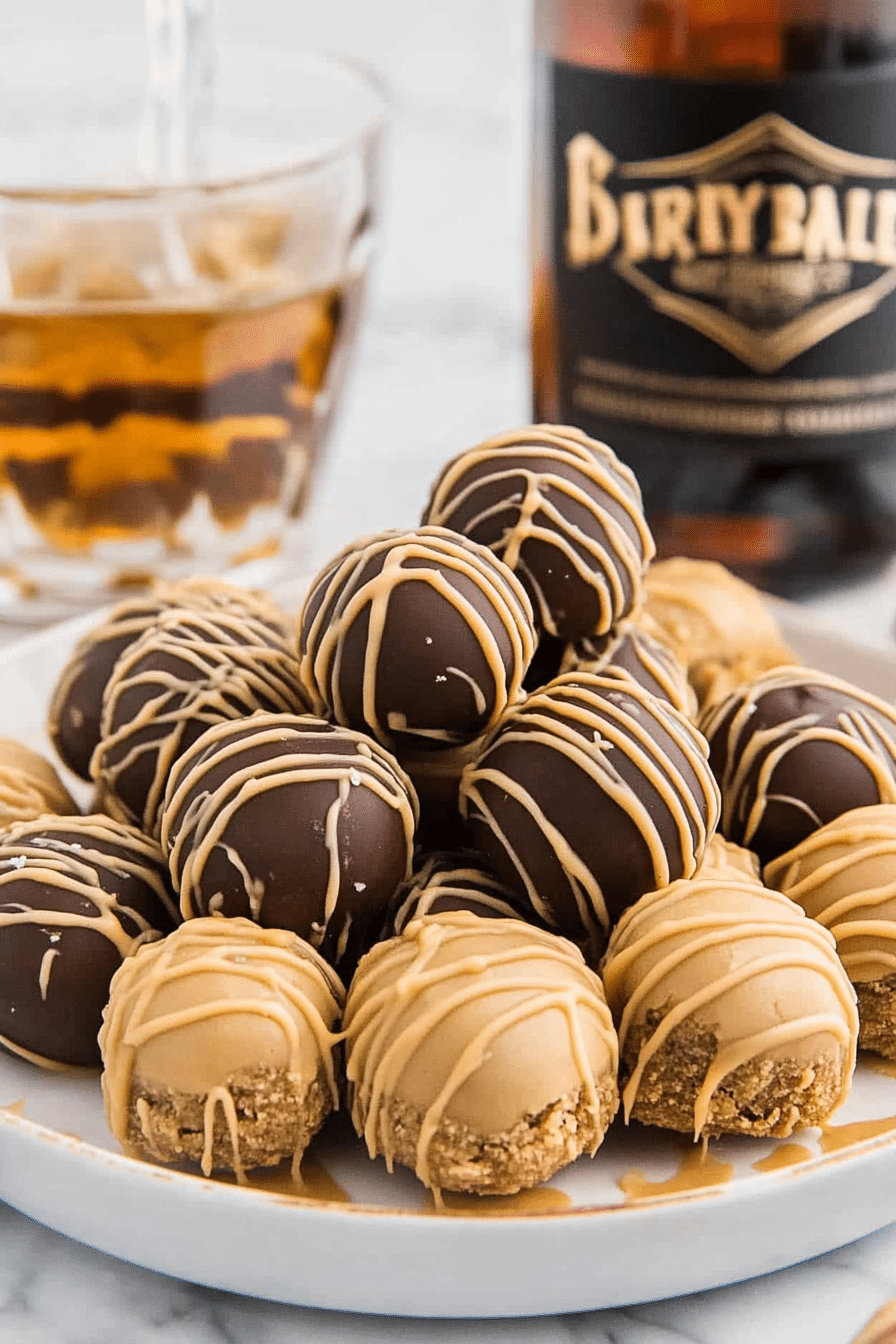 Skrewball whiskey balls