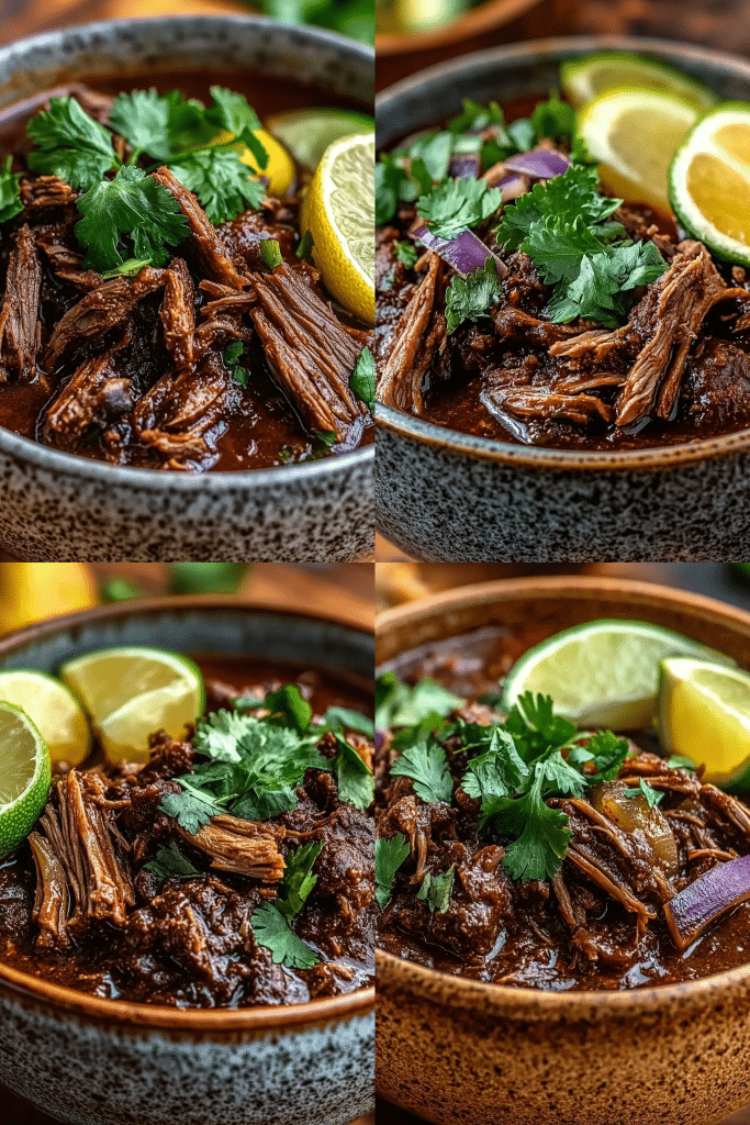 Slow Cooker Barbacoa