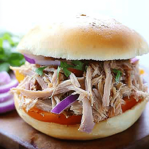 Slow Cooker Pulled Pork
