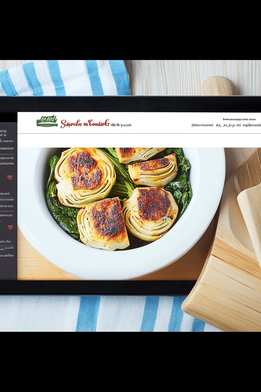 Spinach Artichoke Bites