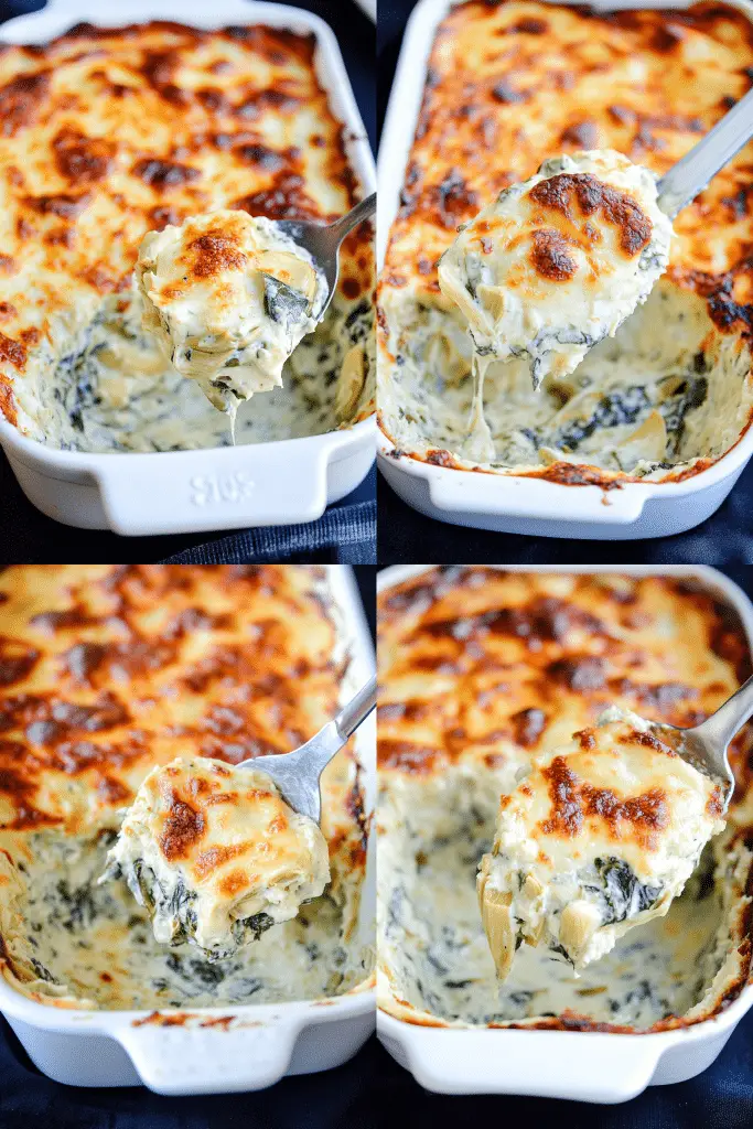 Spinach Artichoke Dip