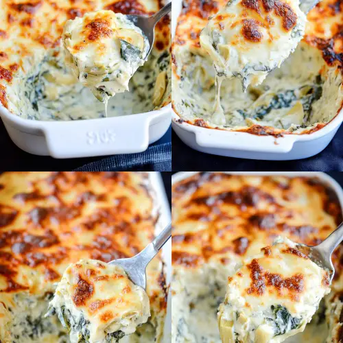 Spinach Artichoke Dip
