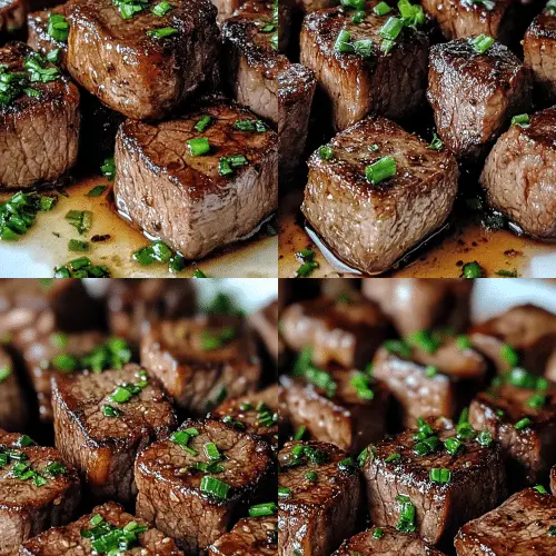 Steak Bites