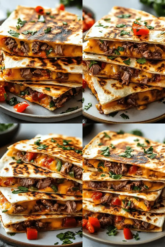 Steak Quesadilla Recipe