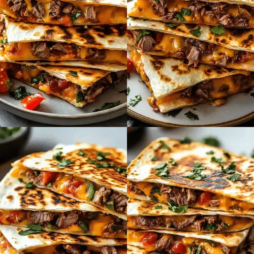 Steak Quesadilla Recipe