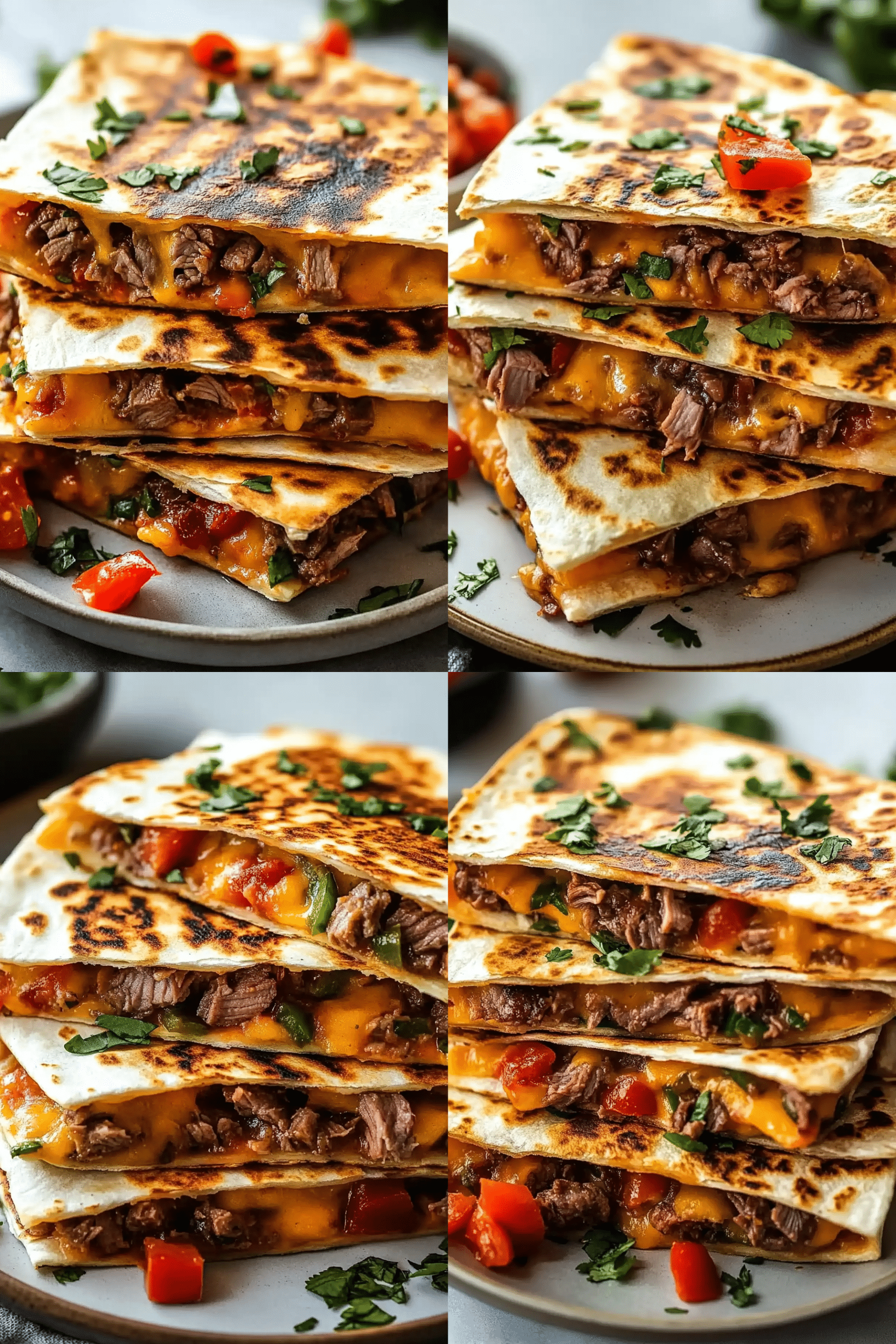 Steak Quesadilla Recipe