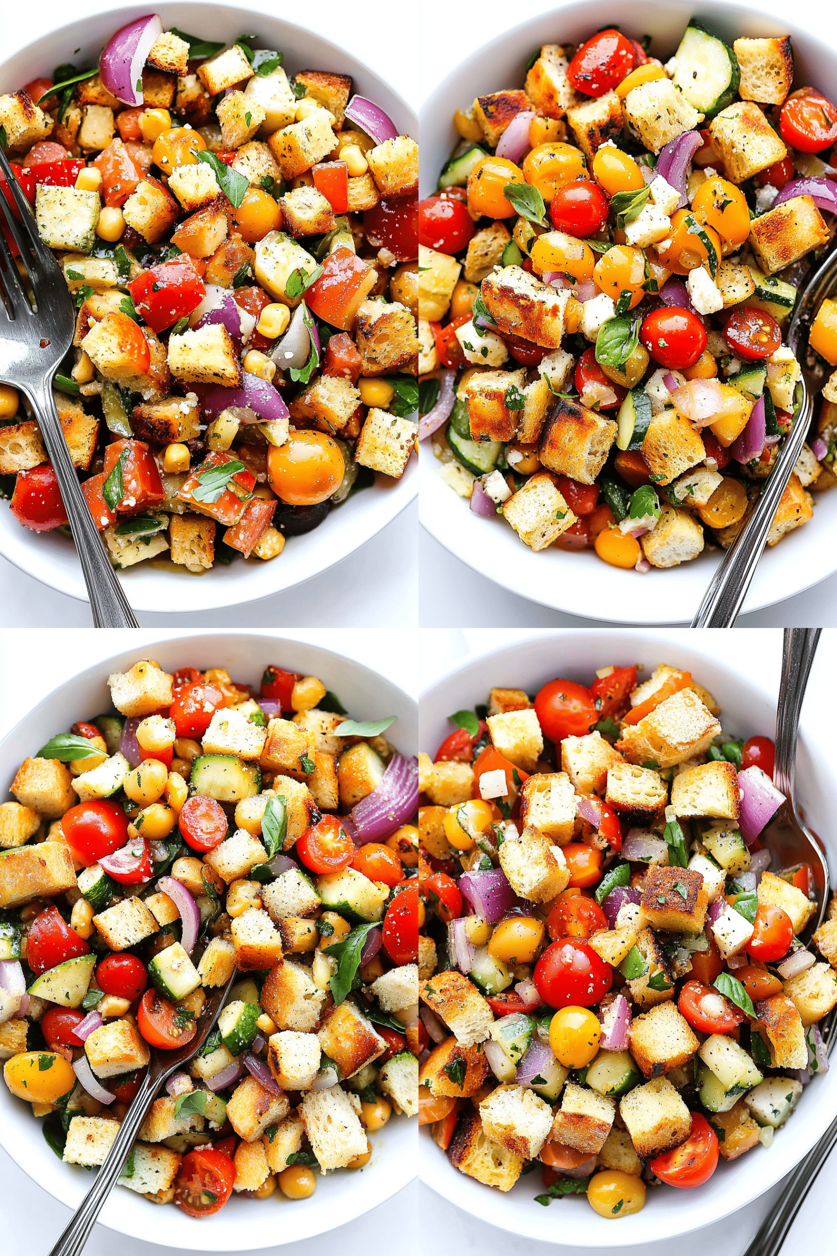 Summer Panzanella