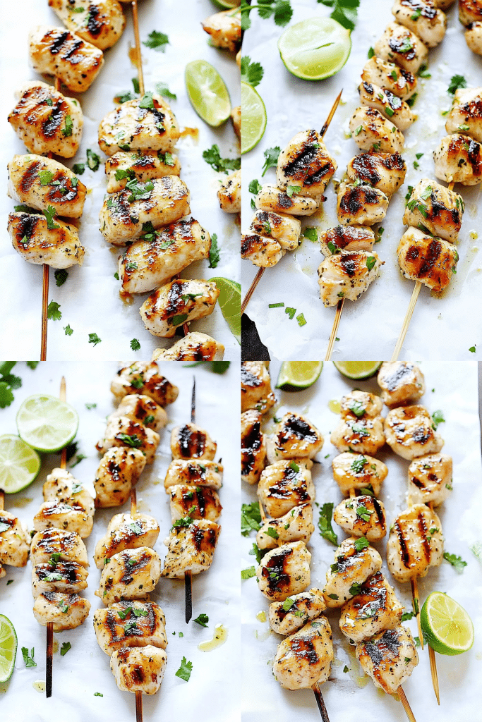 Tequila Lime Chicken