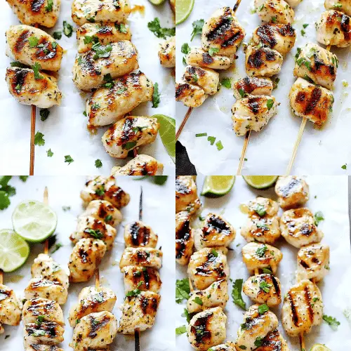 Tequila Lime Chicken