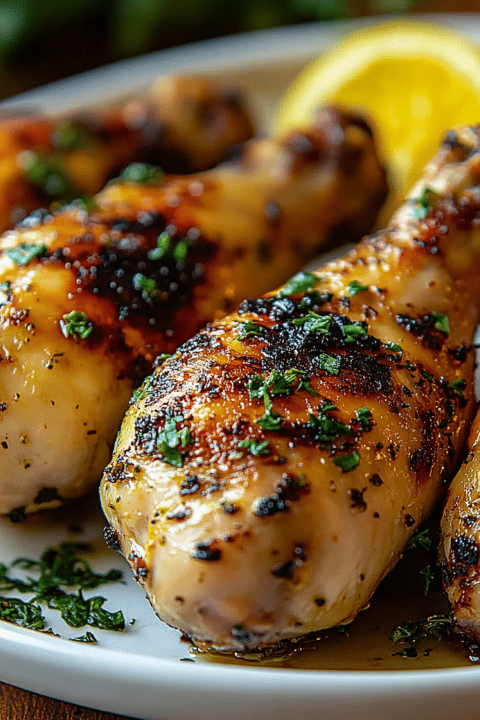 airfryer chicken leg